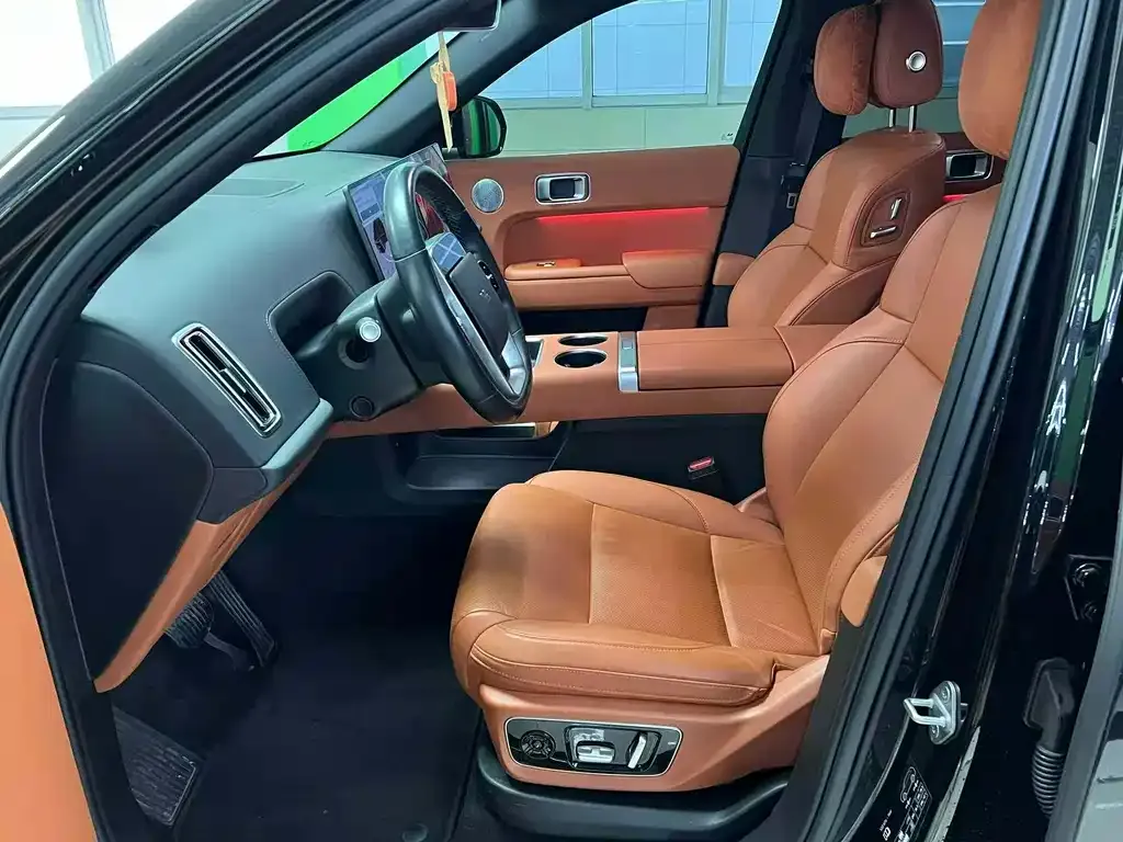 Li Auto L7 2024 из CN, фото 6