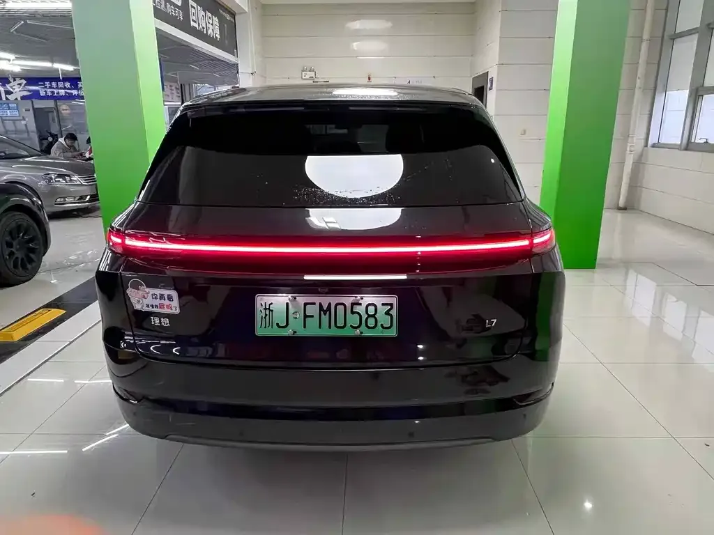 Li Auto L7 2024 из CN, фото 2