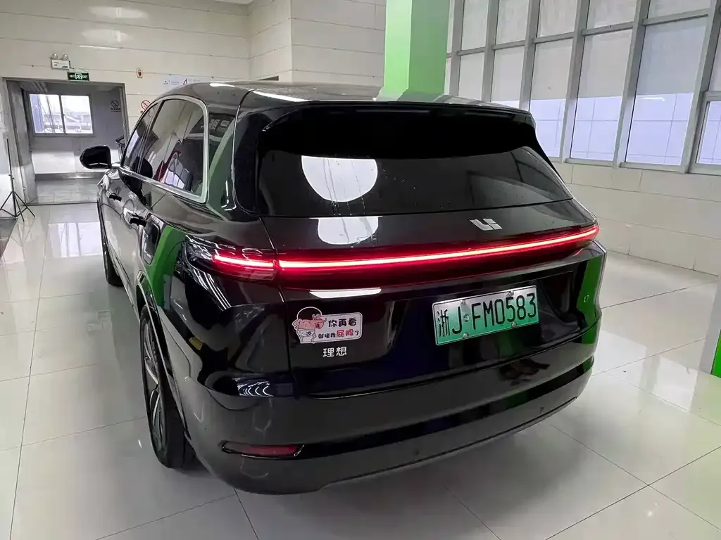 Li Auto L7 2024 из CN, фото 7
