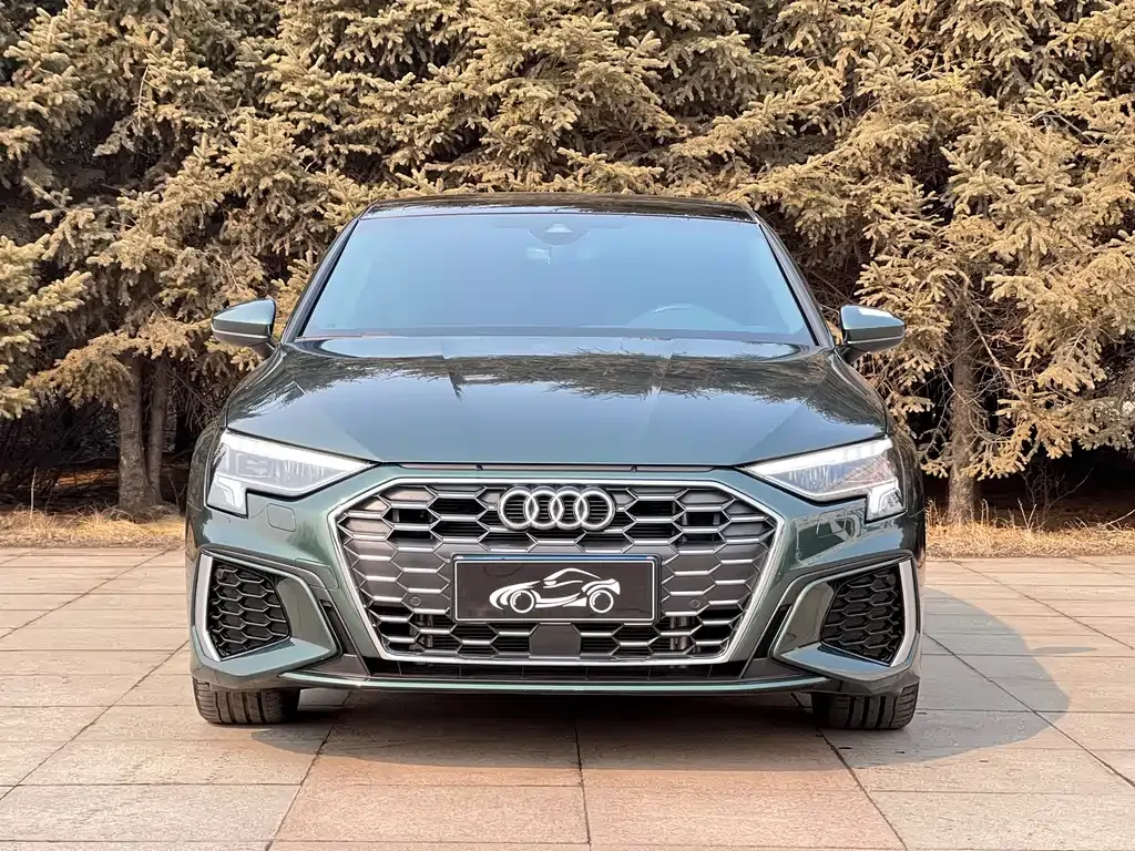 Audi A3 2023 из CN, фото 5