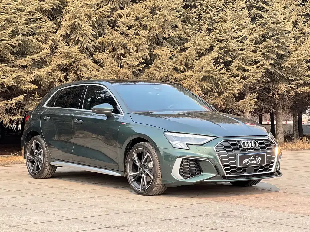 Audi A3 2023 из CN, фото 10
