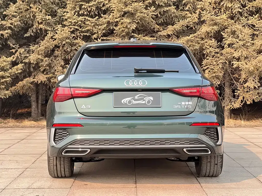 Audi A3 2023 из CN, фото 3