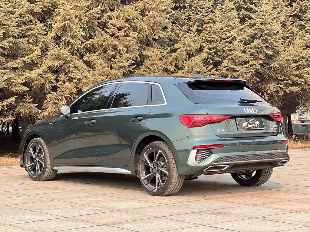 Audi A3 2023 из CN, фото 9