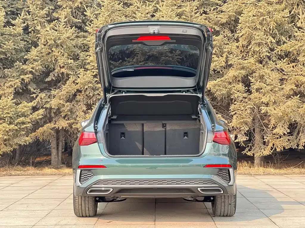Audi A3 2023 из CN, фото 6