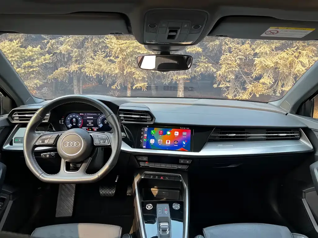 Audi A3 2023 из CN, фото 2