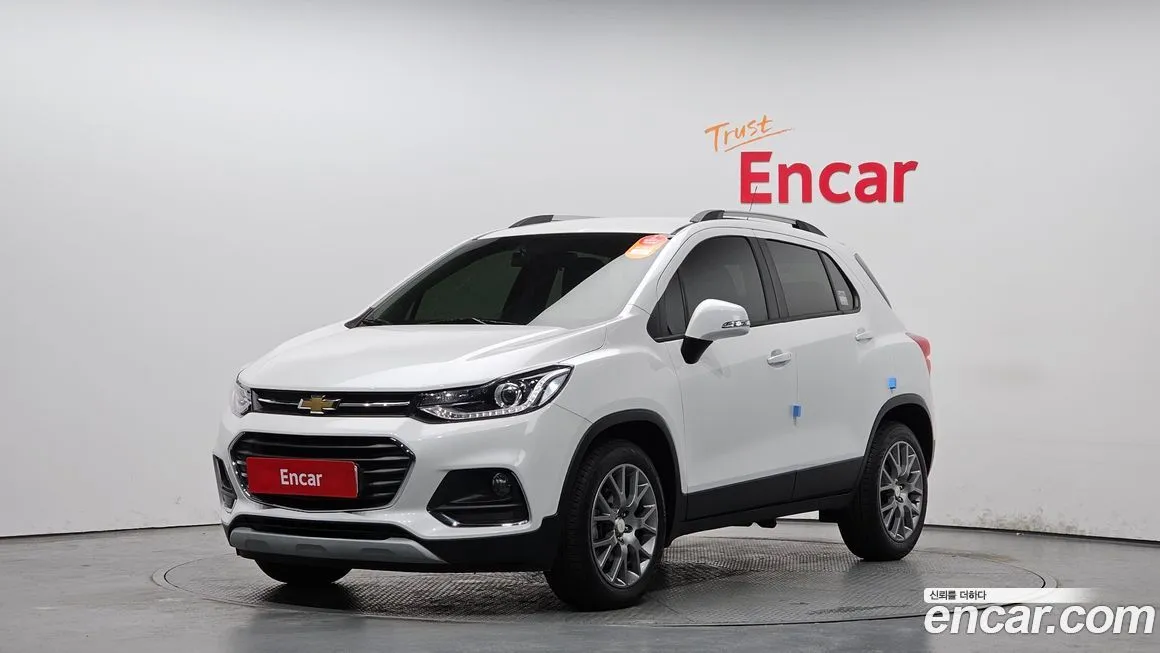 Chevrolet (GM Daewoo) Trax 2021 из KR, фото 1