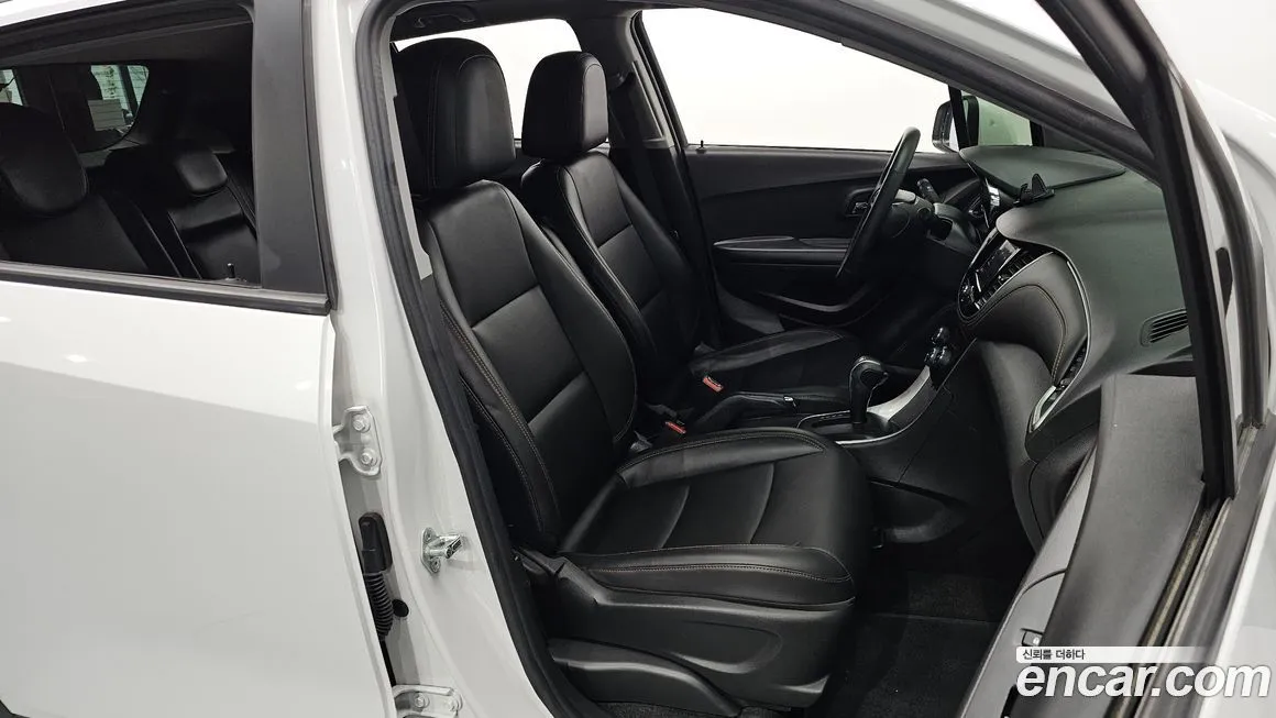 Chevrolet (GM Daewoo) Trax 2021 из KR, фото 8
