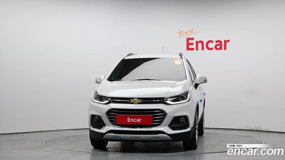 Chevrolet (GM Daewoo) Trax 2021 из KR, фото 3