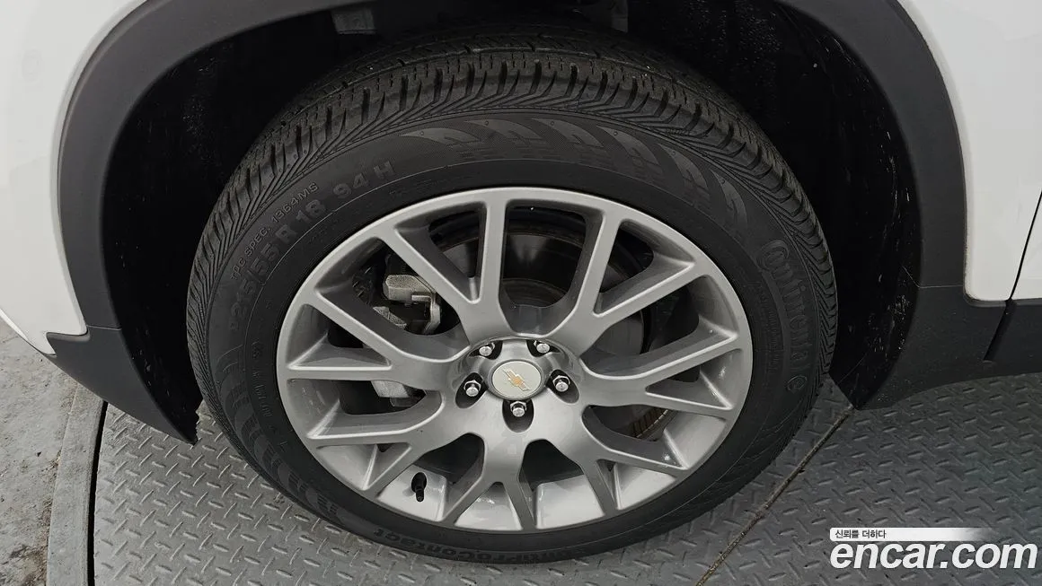 Chevrolet (GM Daewoo) Trax 2021 из KR, фото 5