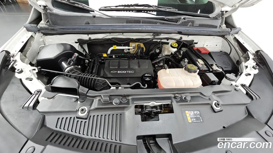 Chevrolet (GM Daewoo) Trax 2021 из KR, фото 7