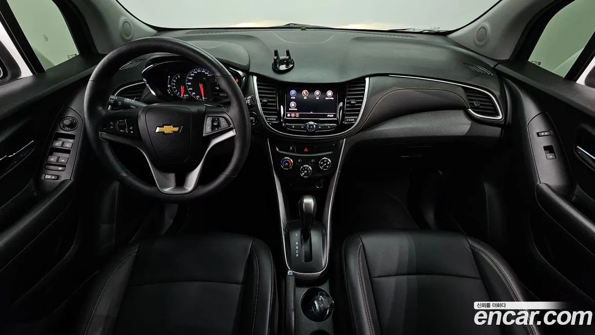 Chevrolet (GM Daewoo) Trax 2021 из KR, фото 6