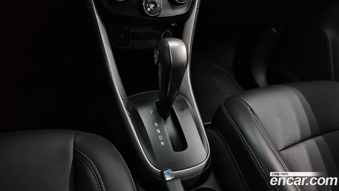 Chevrolet (GM Daewoo) Trax 2021 из KR, фото 9