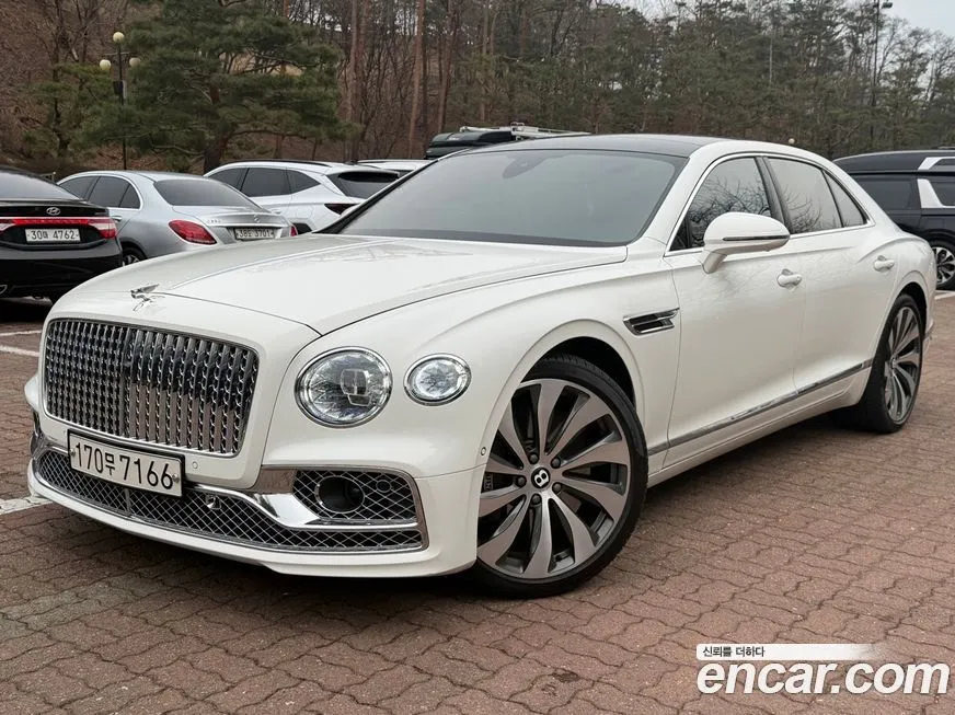 Bentley Flying Spur