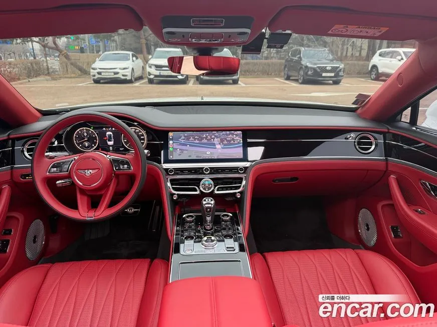 Bentley Flying Spur 2022 из KR, фото 8