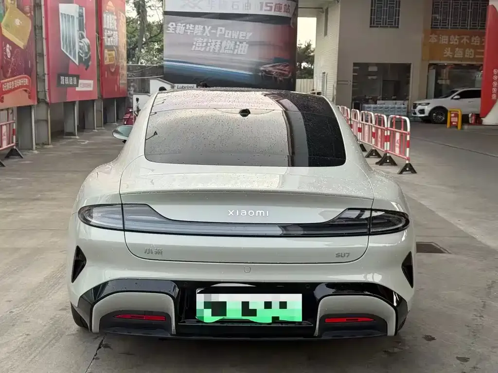 Xiaomi SU7 2025 из CN, фото 4