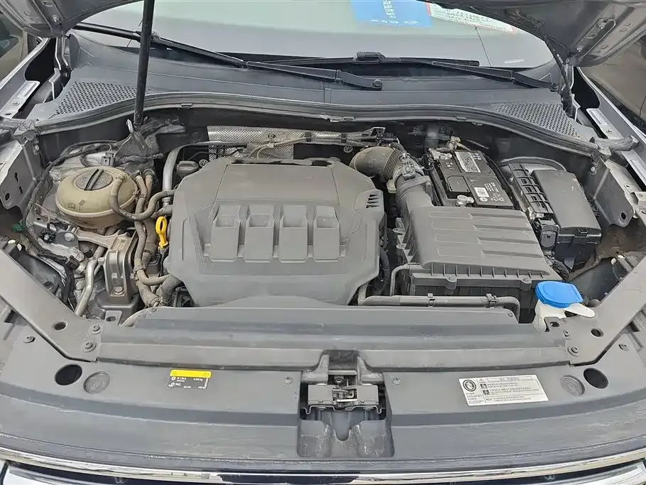 Volkswagen Tiguan L 2022 из CN, фото 9