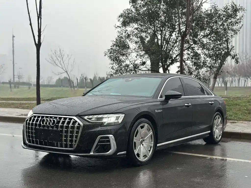 Audi A8 2025 из CN, фото 1