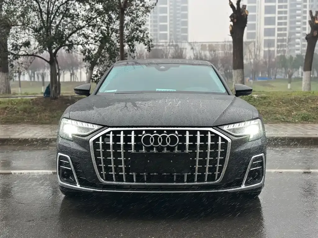 Audi A8 2025 из CN, фото 9