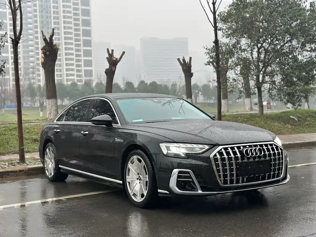 Audi A8 2025 из CN, фото 6