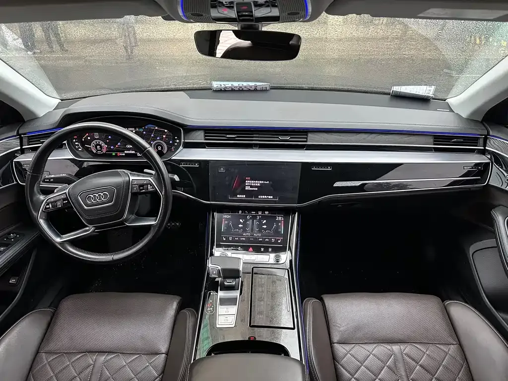 Audi A8 2025 из CN, фото 5