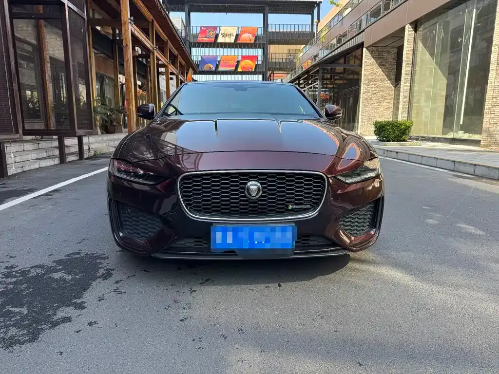 Jaguar XEL 2021 из CN, фото 8