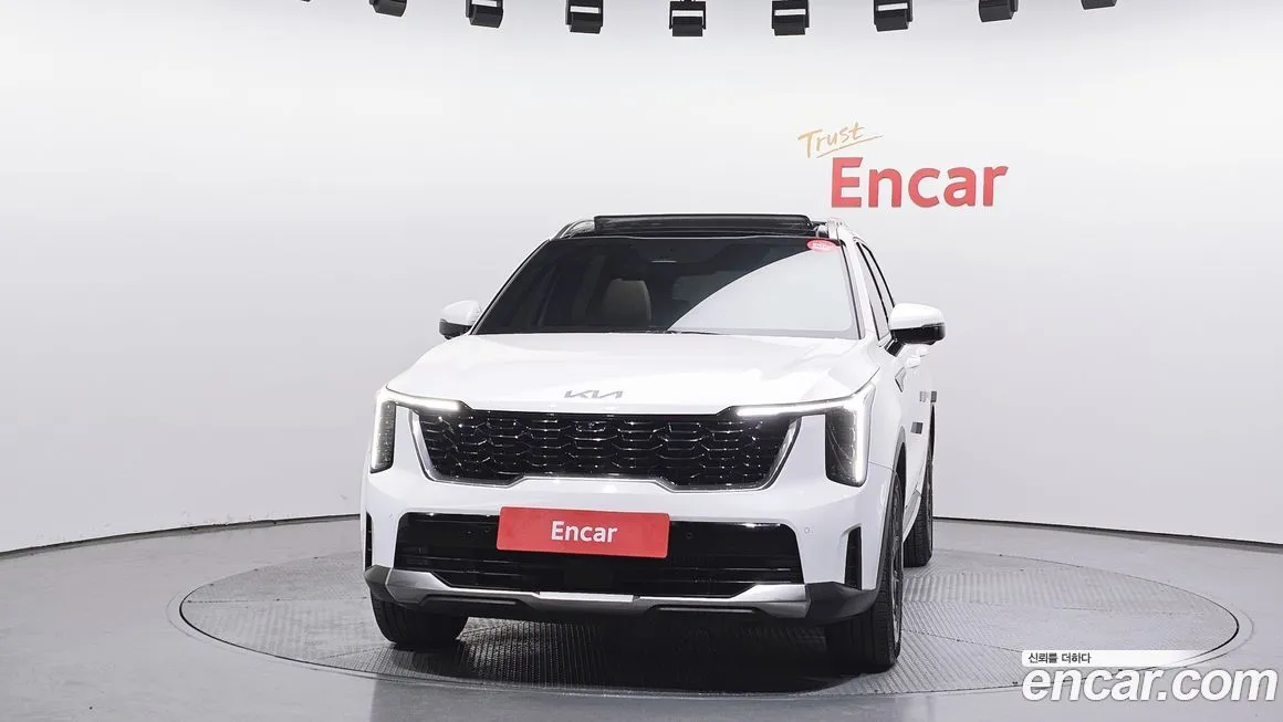 Kia Sorento — фото 3