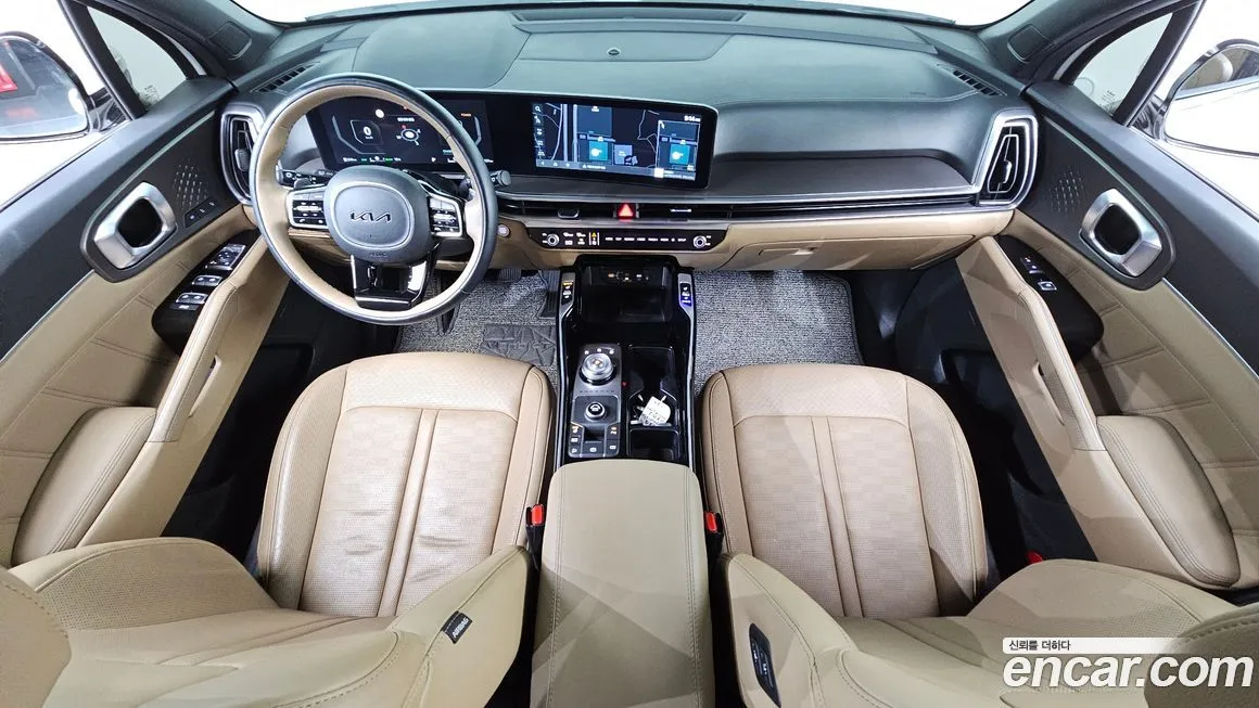 Kia Sorento — фото 5