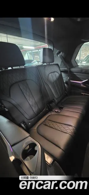 BMW X7 2025 из KR, фото 6