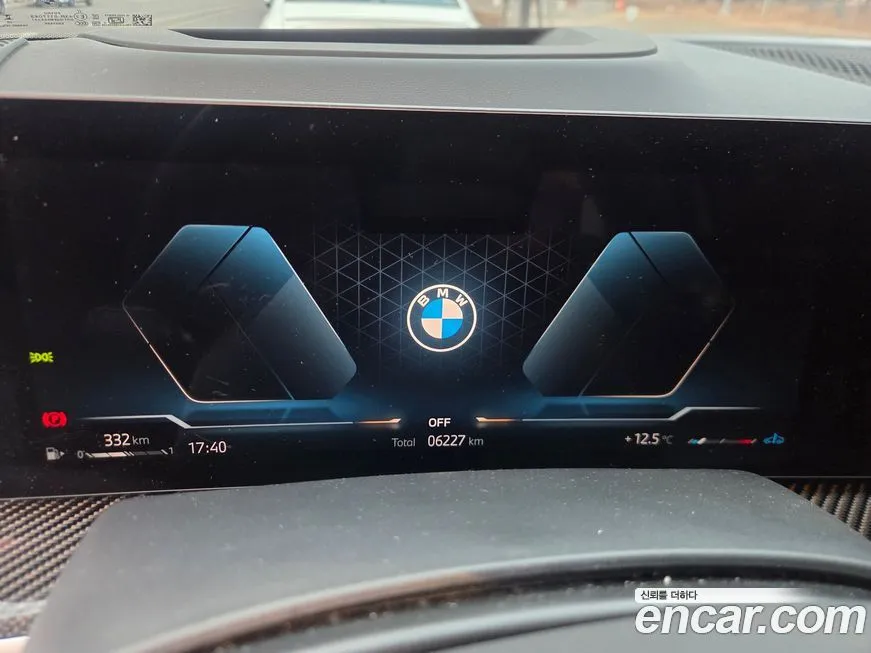 BMW X7 2025 из KR, фото 7