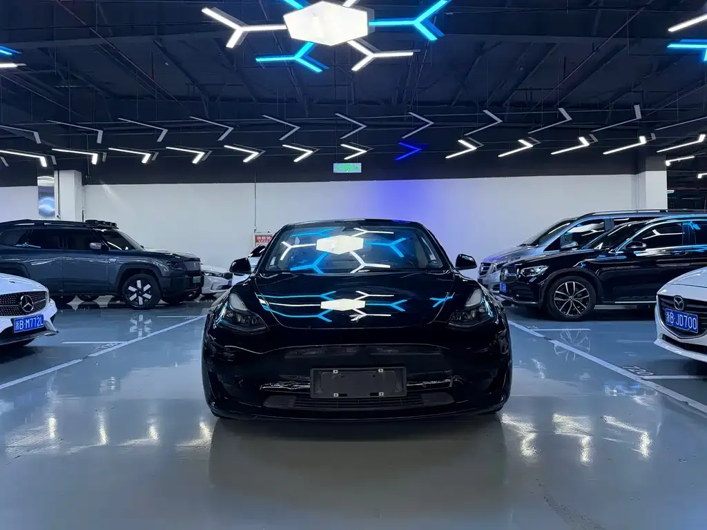 Tesla Model 3 2022 из CN, фото 4