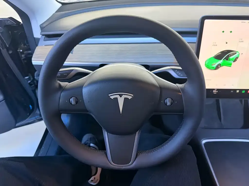 Tesla Model 3 2022 из CN, фото 6