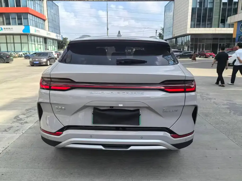BYD PLUS New Energy 2024 из CN, фото 6