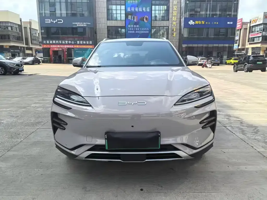 BYD PLUS New Energy 2024 из CN, фото 9