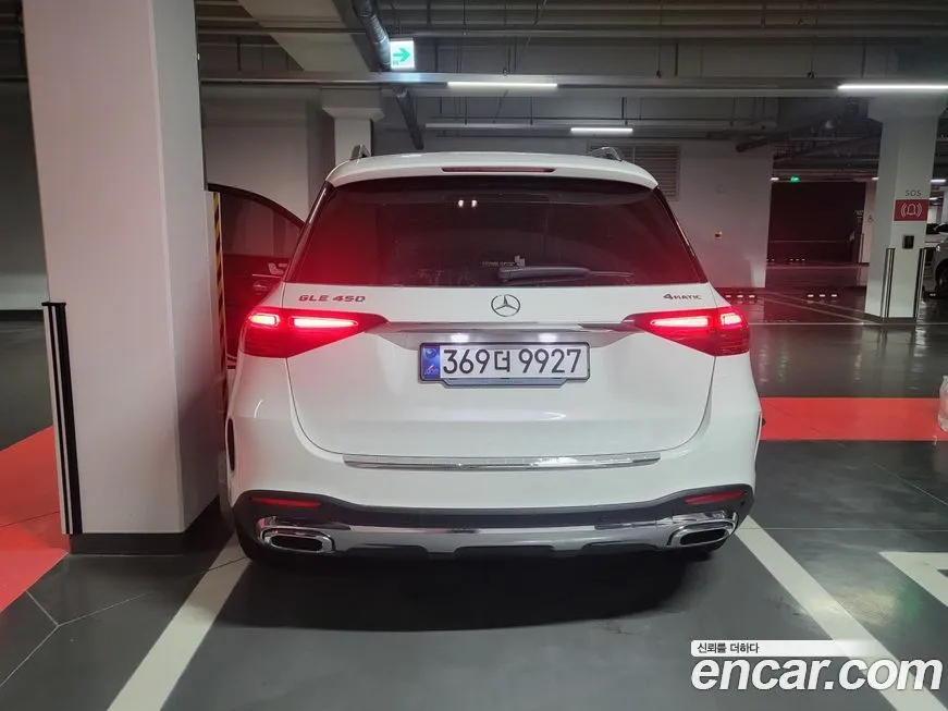 Mercedes-Benz GLE-Class 2025 из KR, фото 3