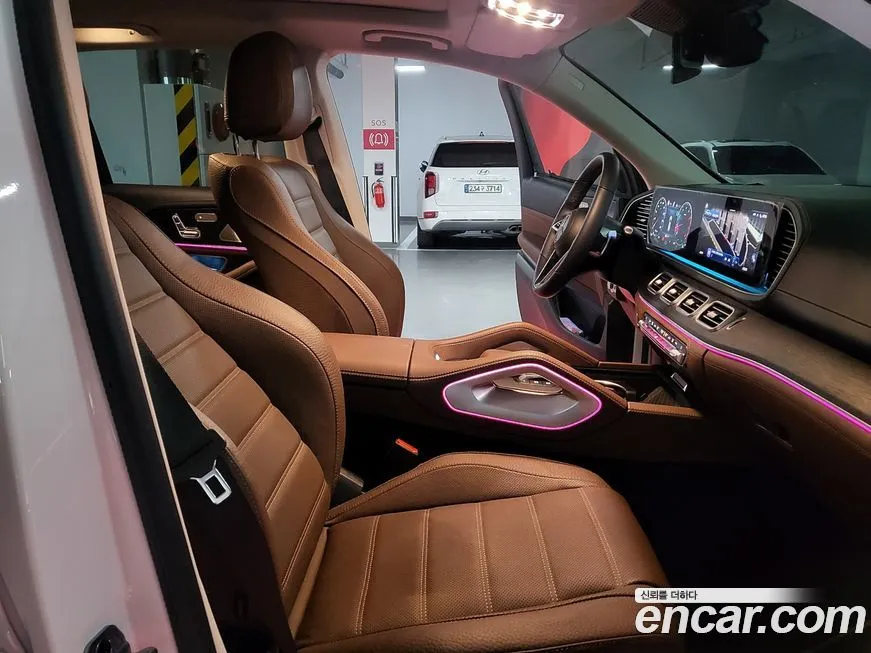 Mercedes-Benz GLE-Class 2025 из KR, фото 8