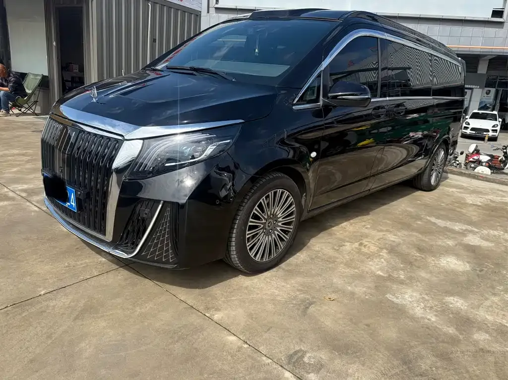 Mercedes-Benz Vito 2022 из CN, фото 1