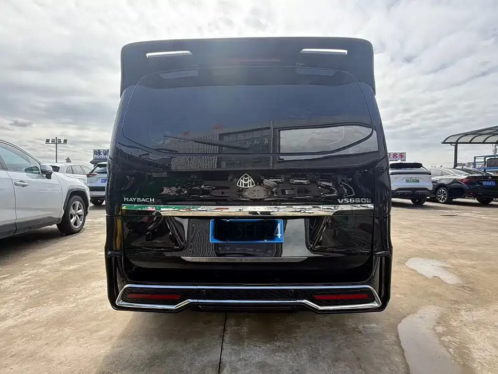 Mercedes-Benz Vito 2022 из CN, фото 4