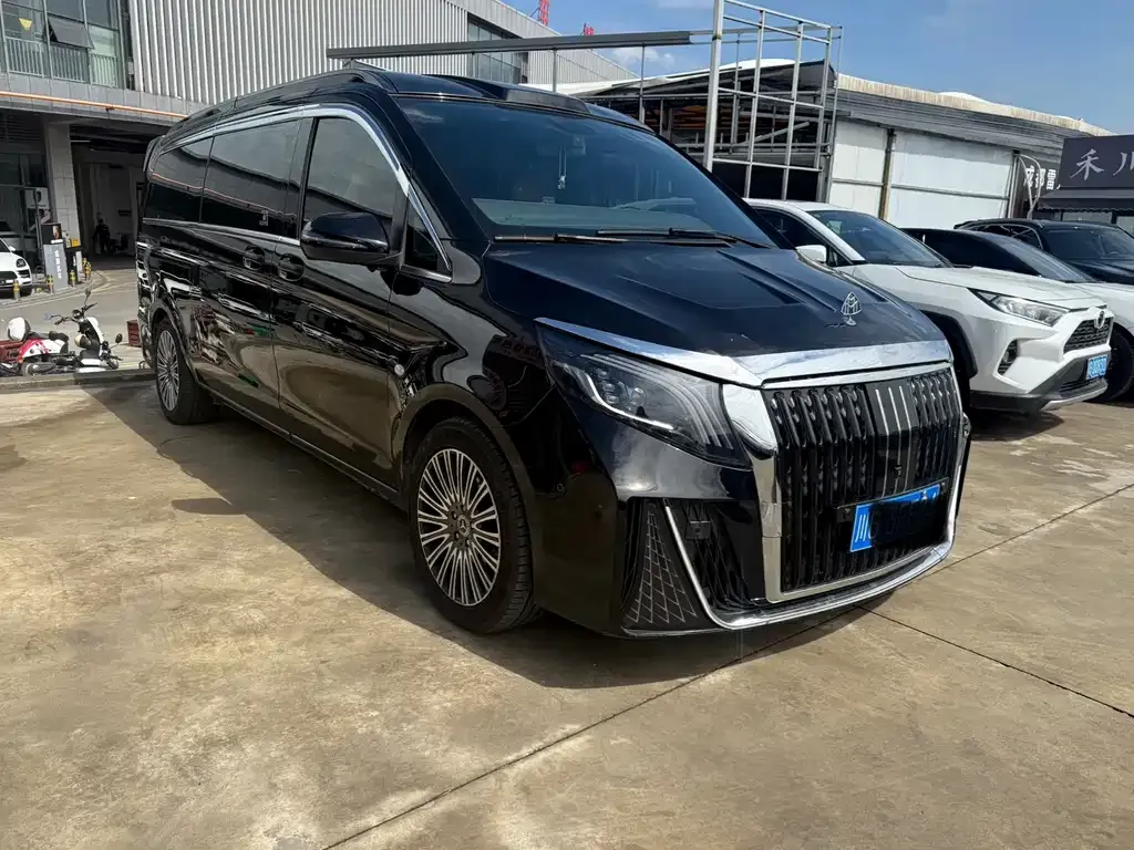 Mercedes-Benz Vito 2022 из CN, фото 8