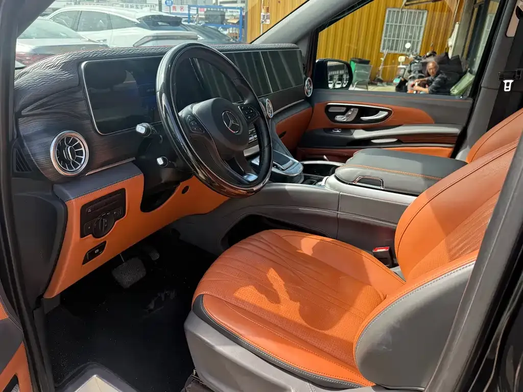 Mercedes-Benz Vito 2022 из CN, фото 5