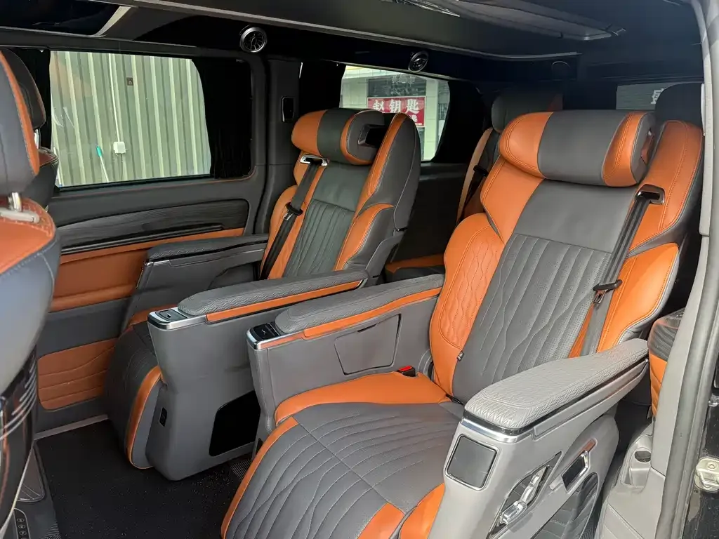 Mercedes-Benz Vito 2022 из CN, фото 9