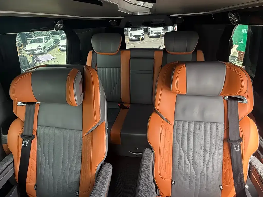 Mercedes-Benz Vito 2022 из CN, фото 6