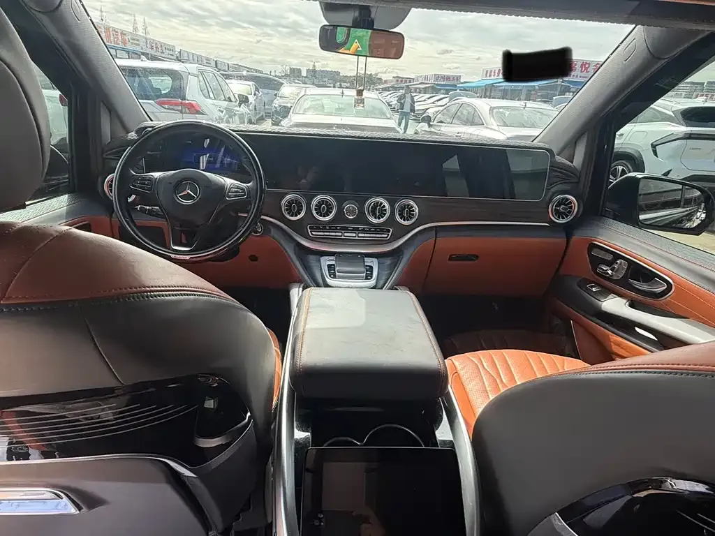 Mercedes-Benz Vito 2022 из CN, фото 7