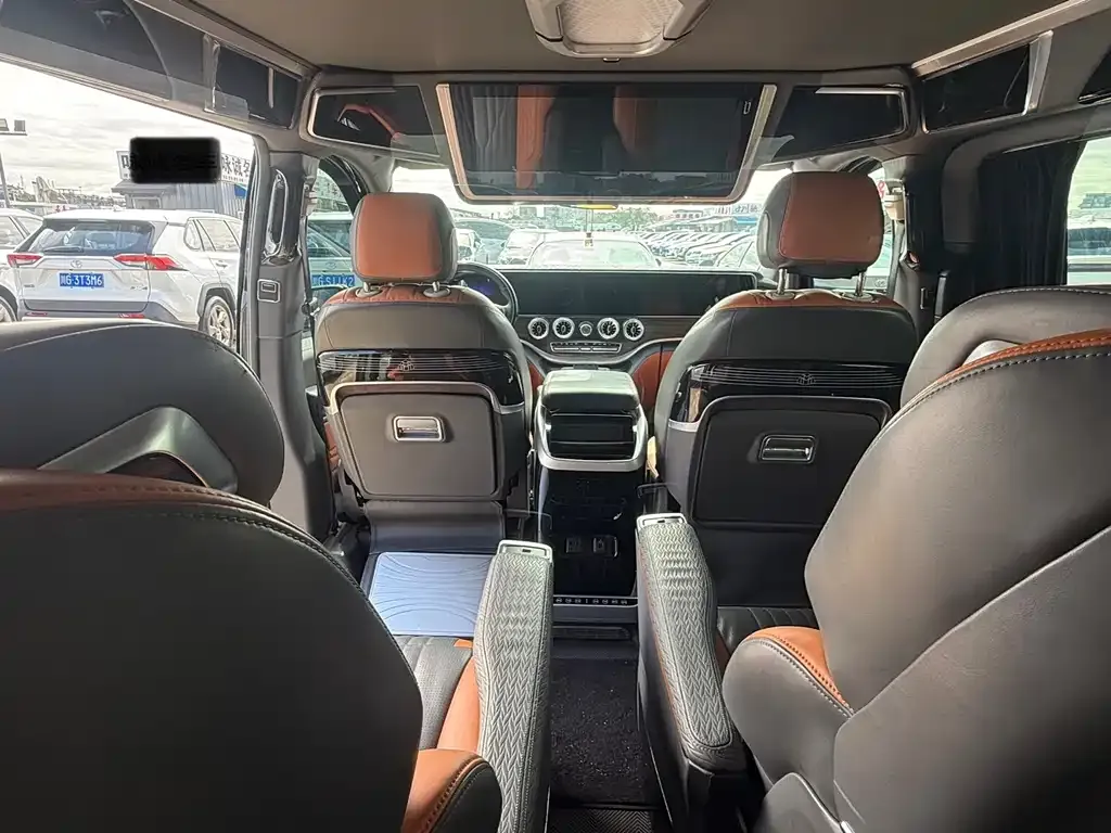 Mercedes-Benz Vito 2022 из CN, фото 2