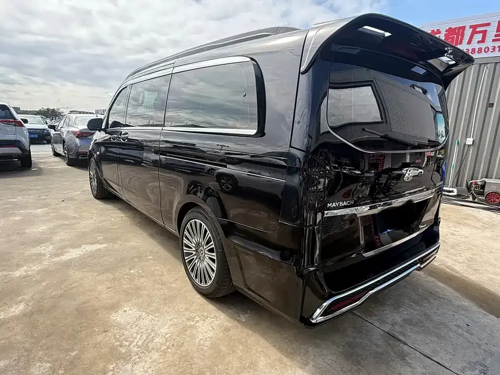Mercedes-Benz Vito 2022 из CN, фото 3