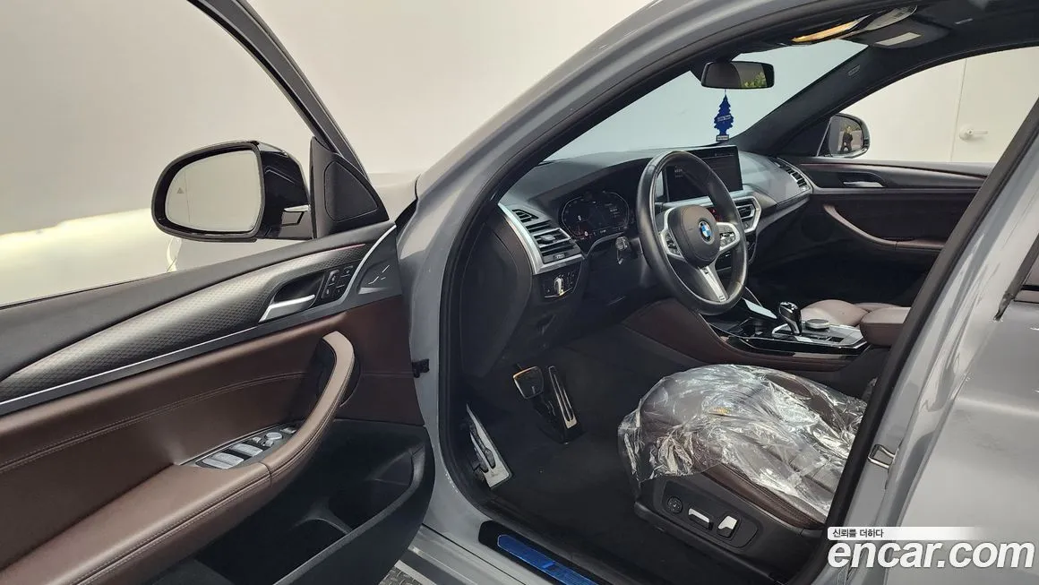 BMW X4 2023 из KR, фото 10