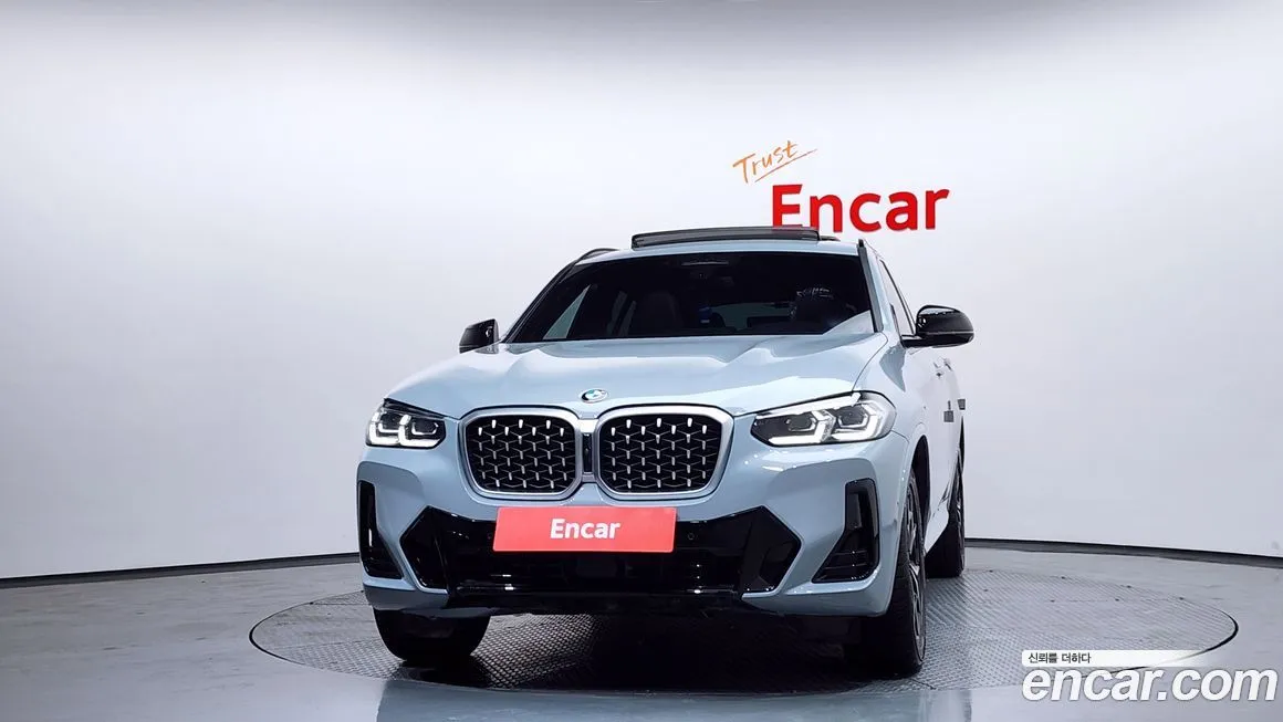 BMW X4 2023 из KR, фото 5