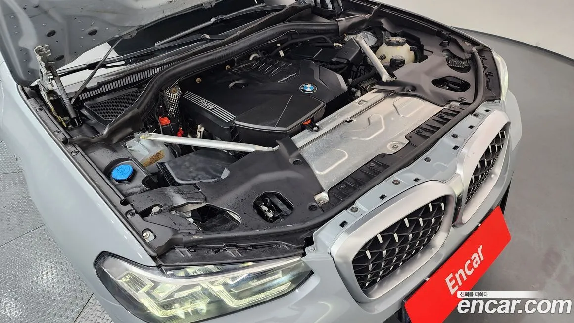 BMW X4 2023 из KR, фото 9