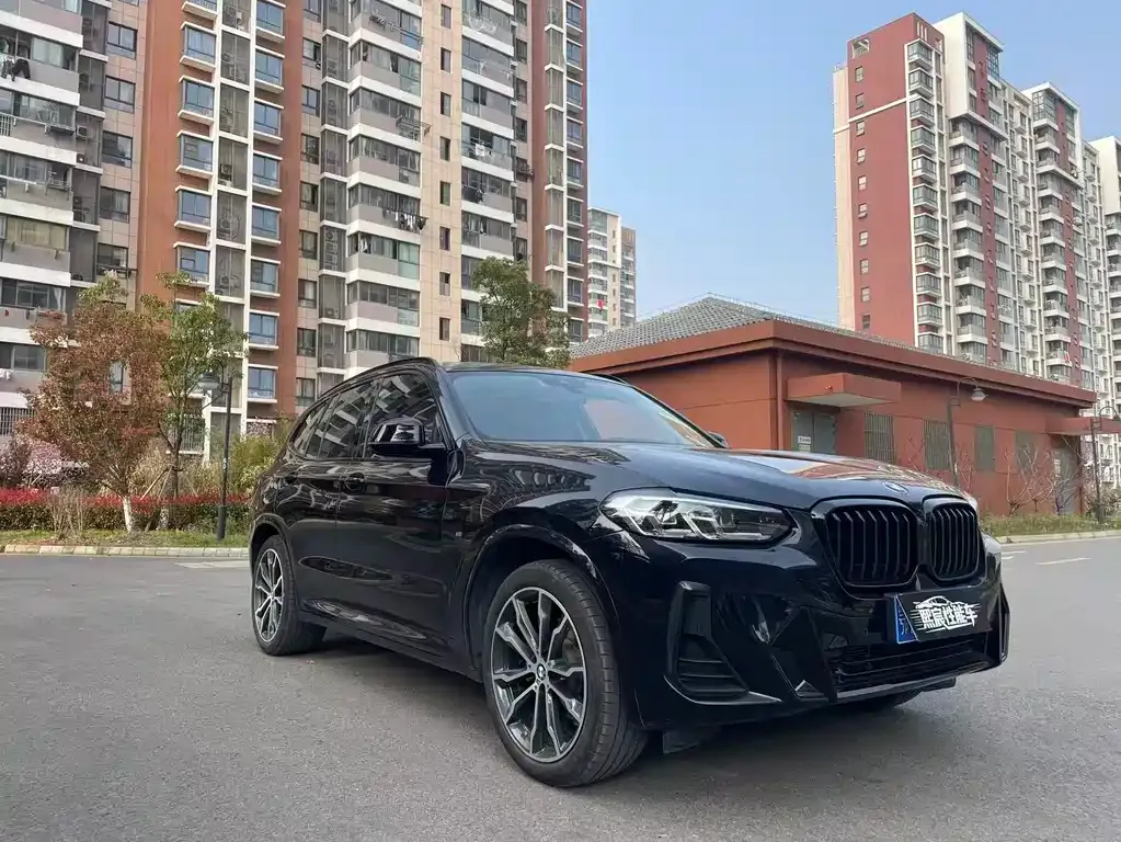 BMW X3 — фото 8