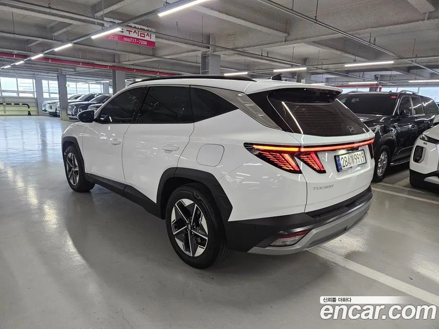 Hyundai Tucson — фото 2