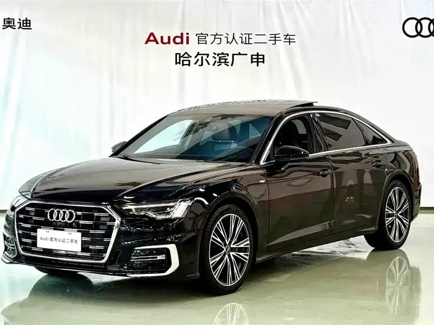 Audi A6L 2024 из CN, фото 1